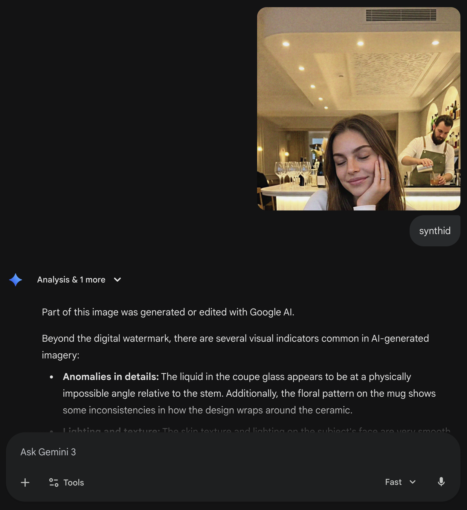 HumanizeTextAI Test Result